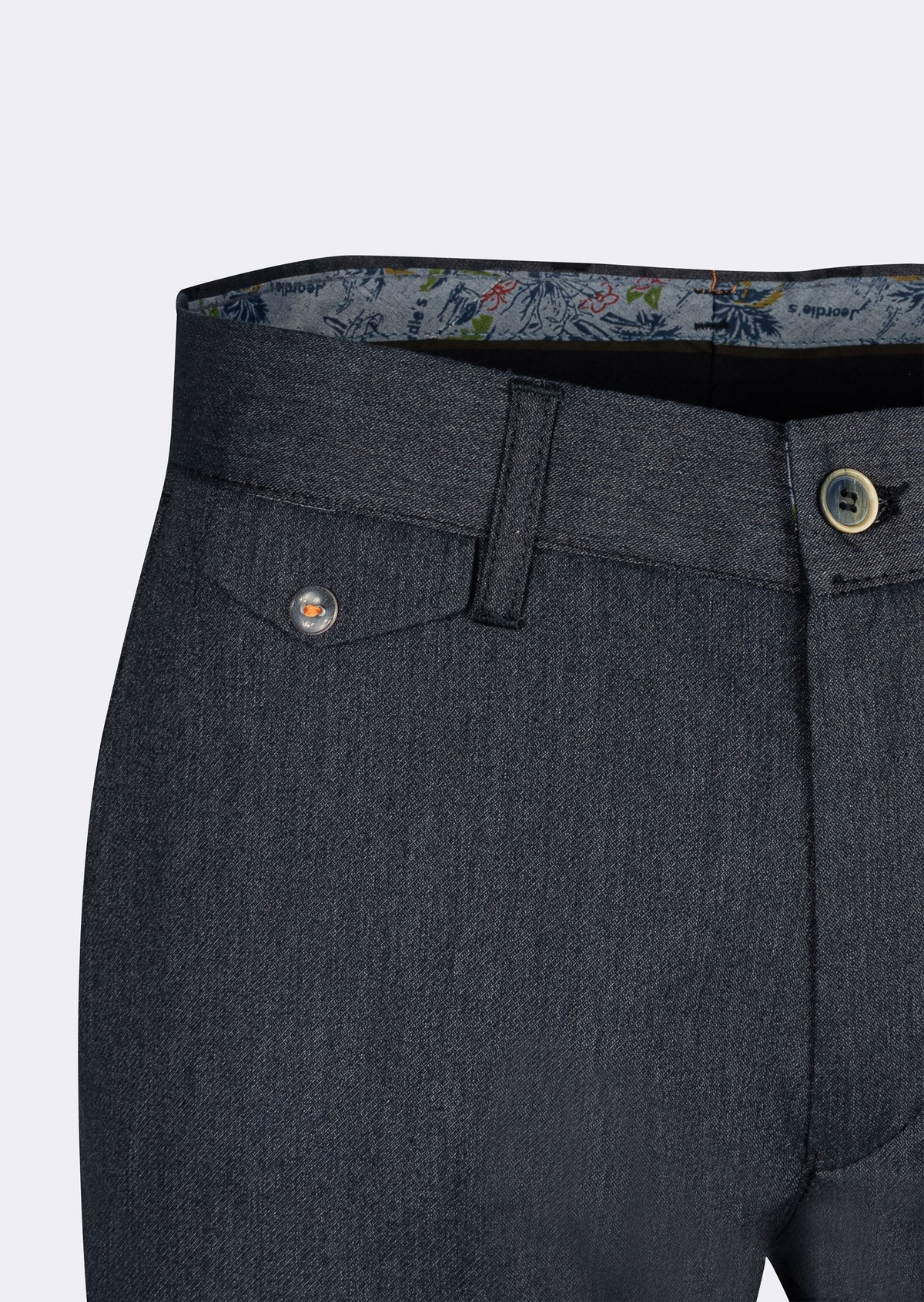 Dark Navy Chino & Casual Pant