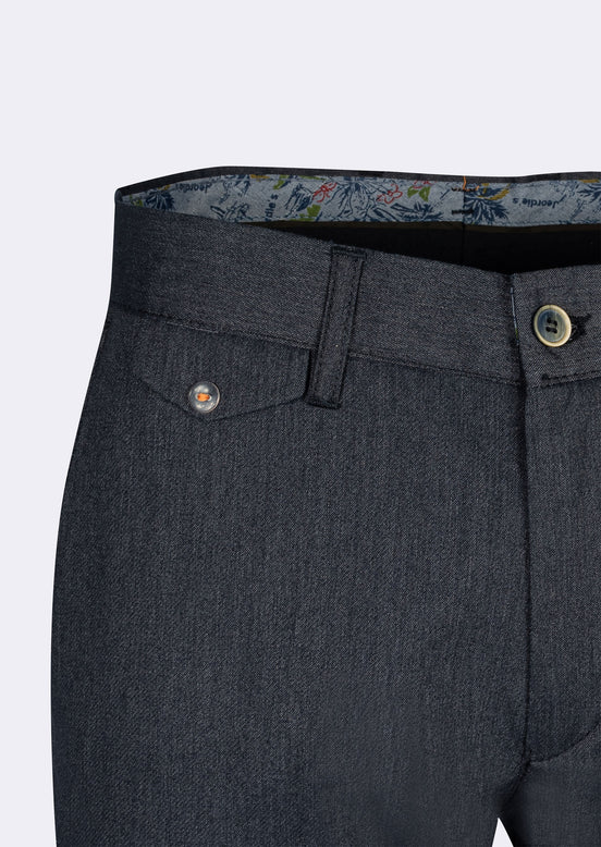 Dark Navy Chino & Casual Pant