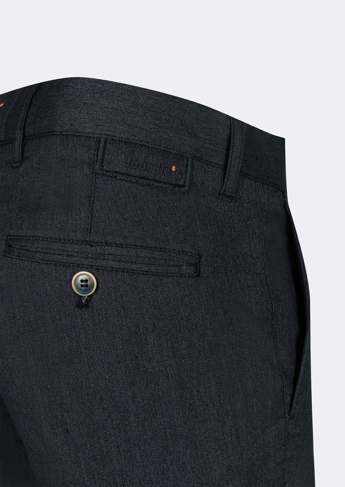 Dark Navy Chino & Casual Pant