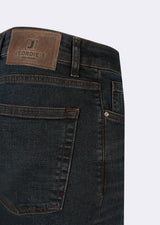 Dark Blue Jean