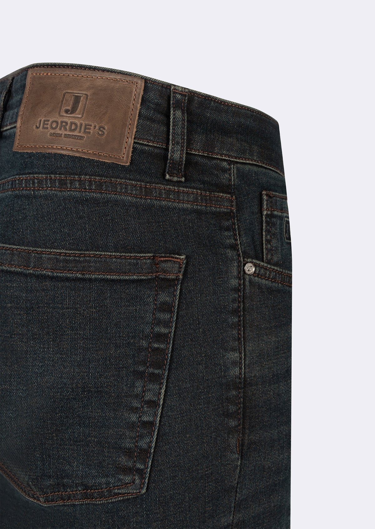 Dark Blue Jean