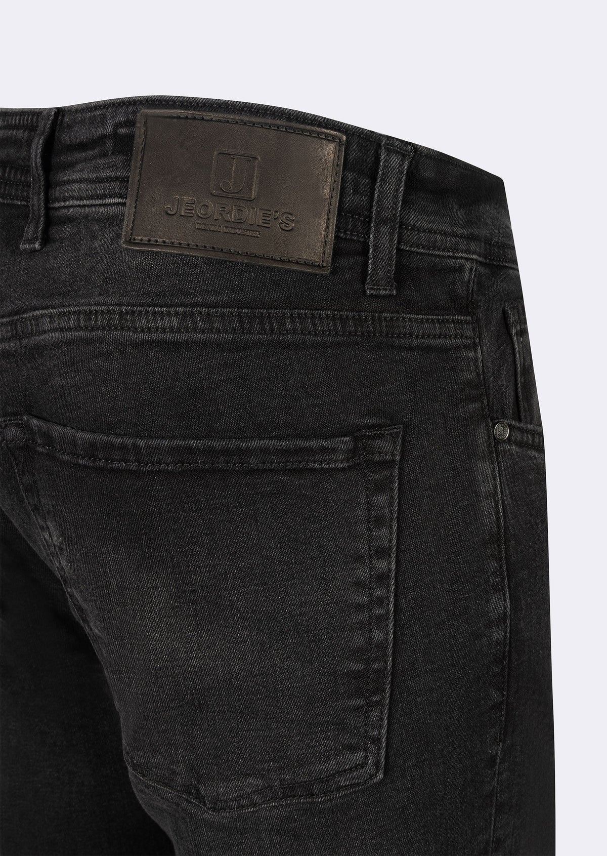 Anthracite Jean