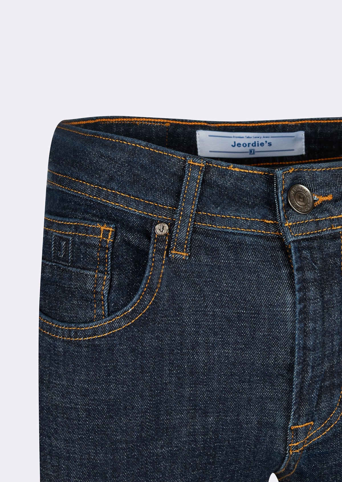 Blue - 1 Jean