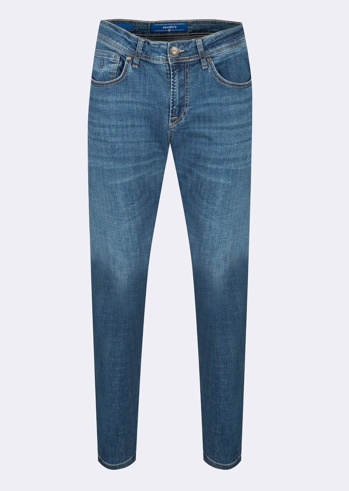 Mid Blue Jean