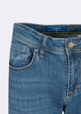 Mid Blue Jean