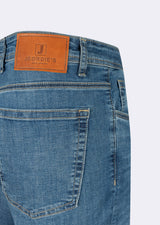 Mid Blue Jean
