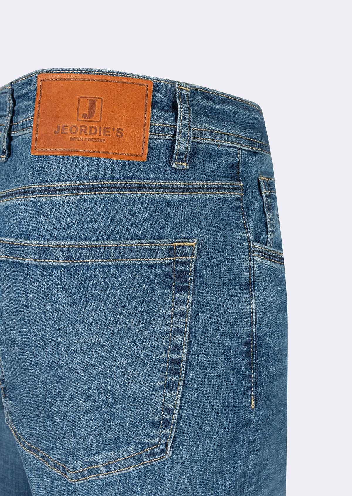 Mid Blue Jean