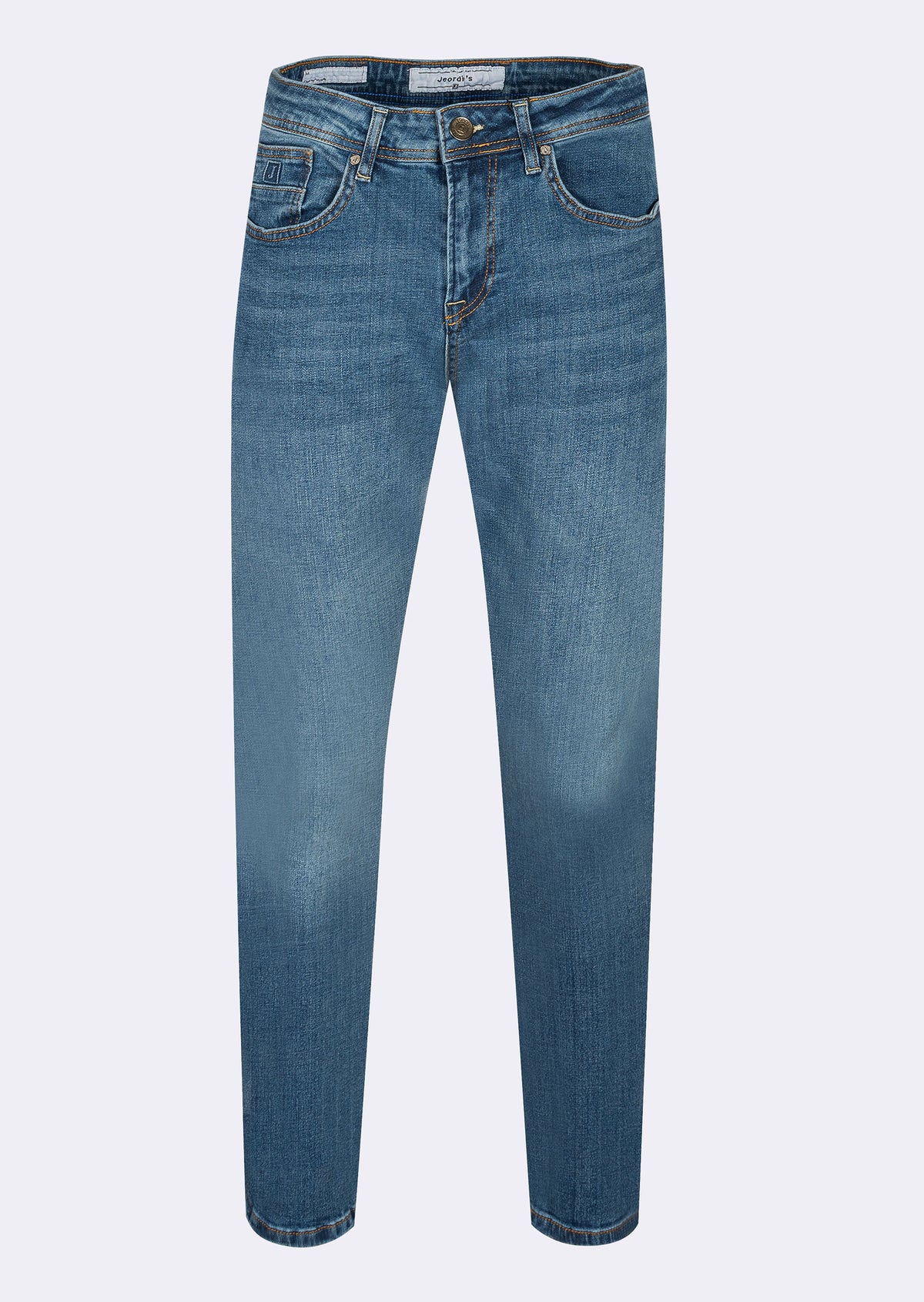 Navy Jean