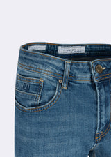 Navy Jean
