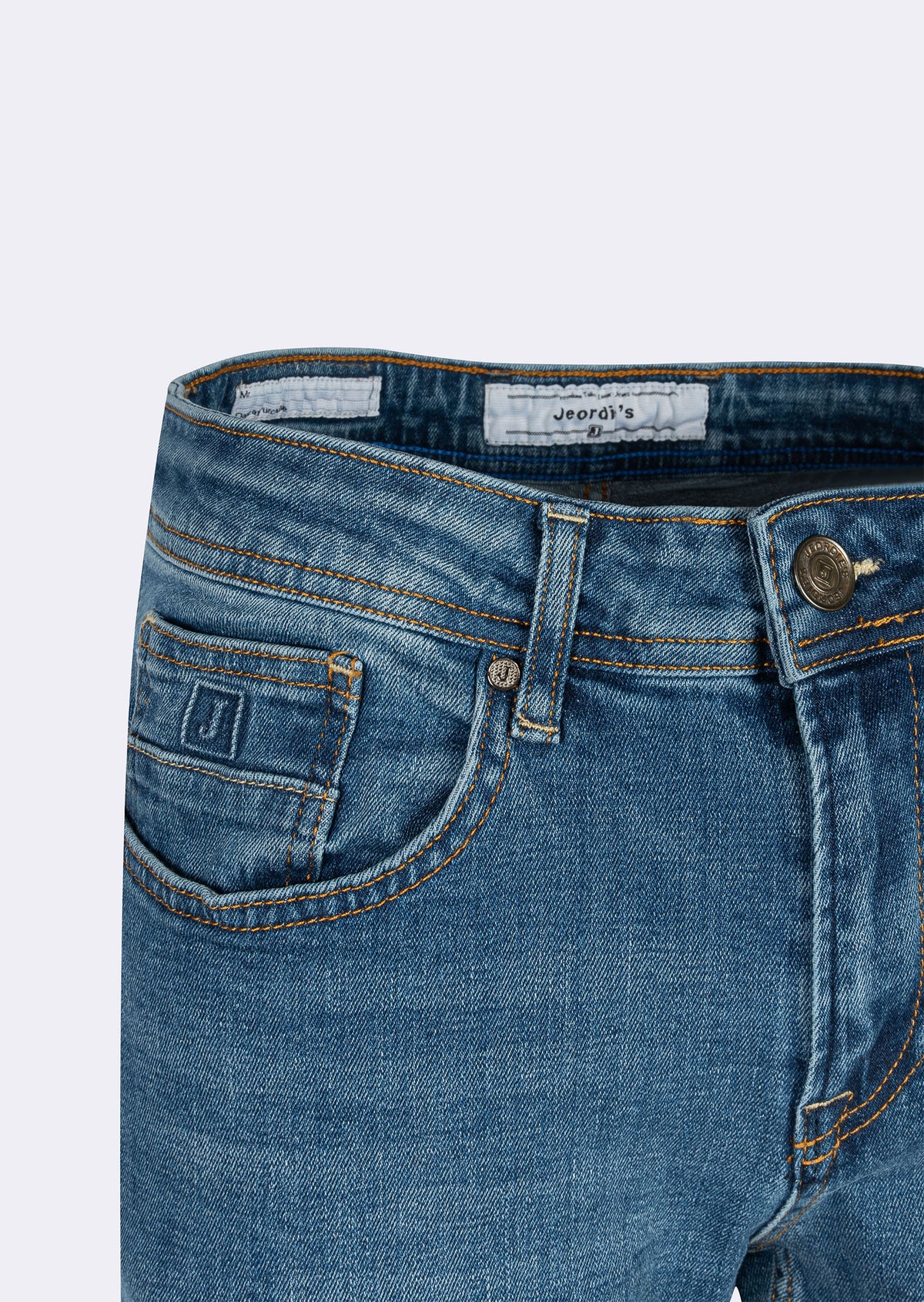 Navy Jean
