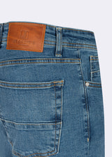 Navy Jean
