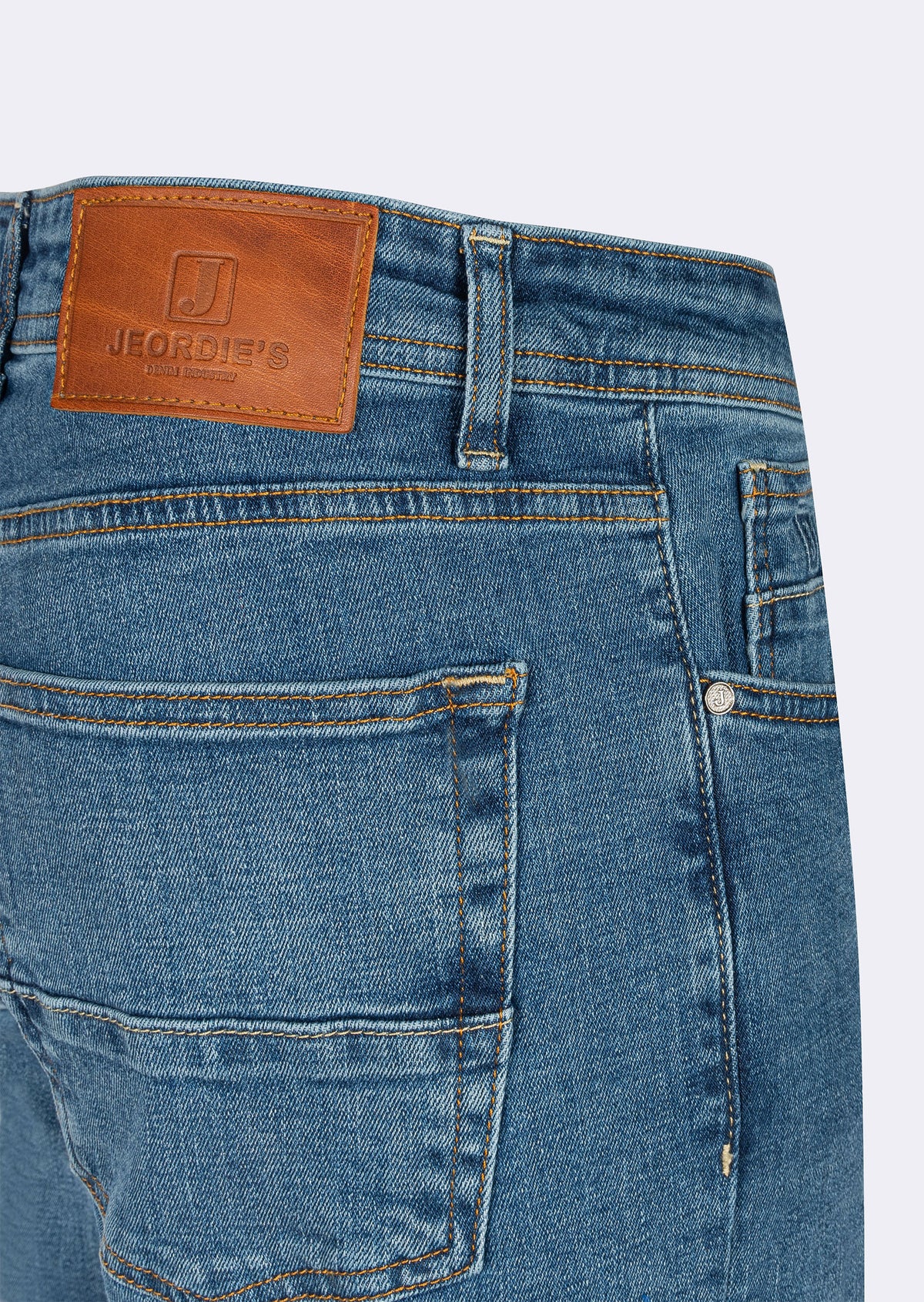 Navy Jean