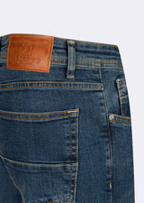 Navy - 1 Jean