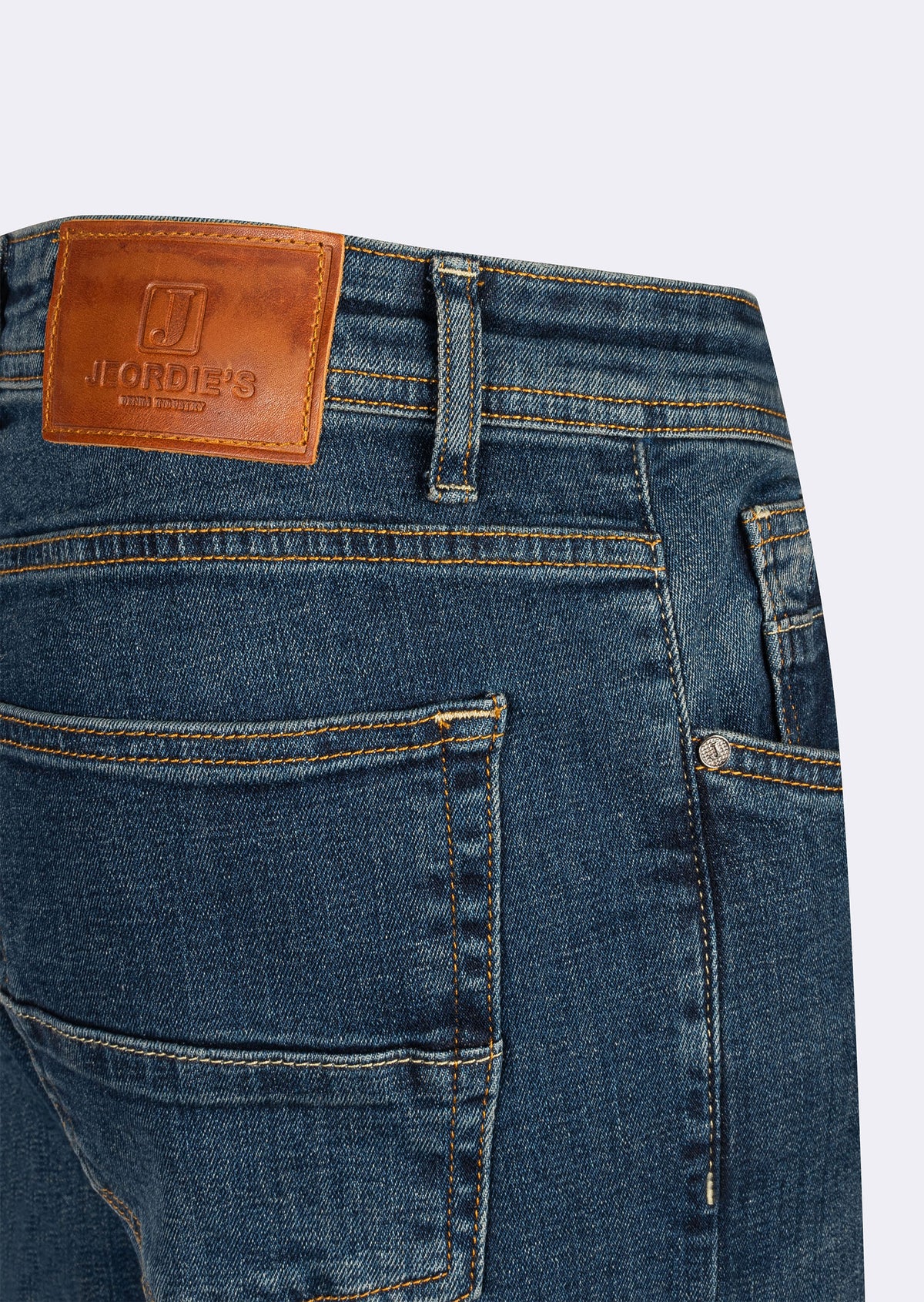 Navy - 1 Jean