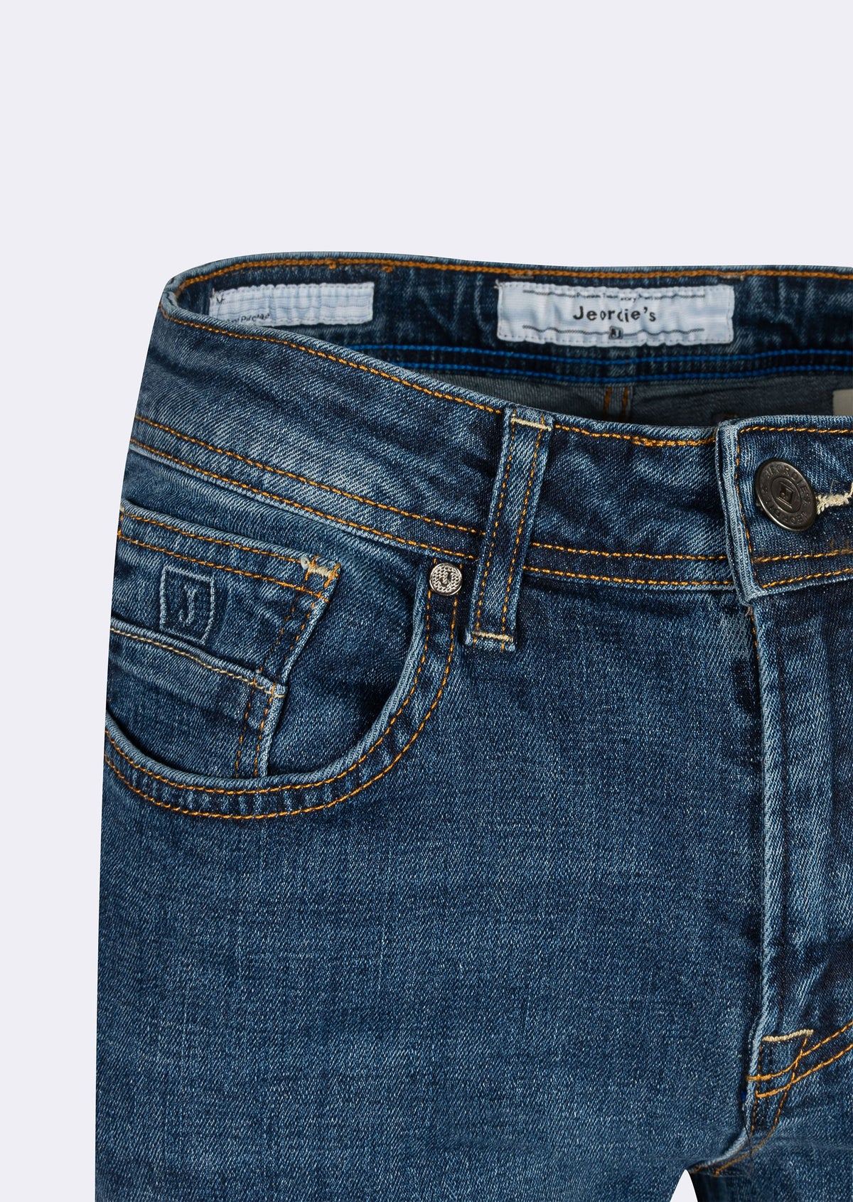 Navy - 2 Jean