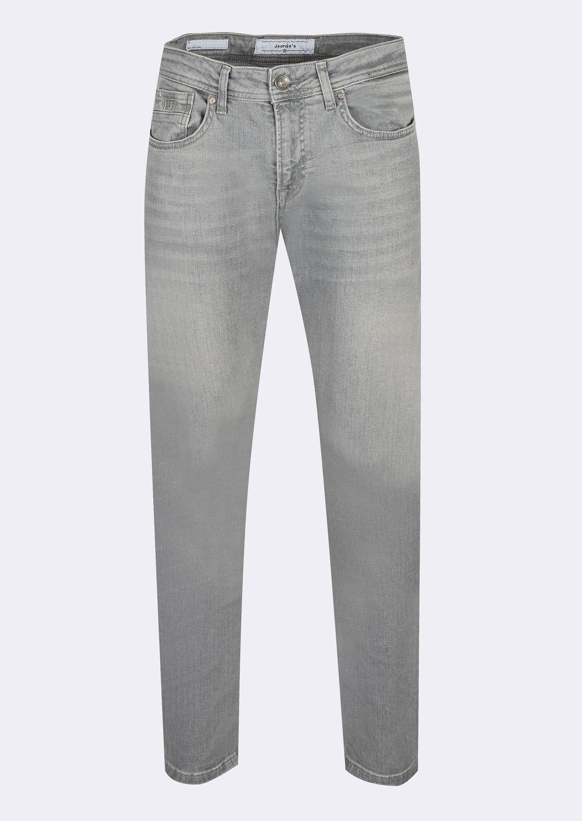 Dark Grey Jean