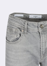 Dark Grey Jean