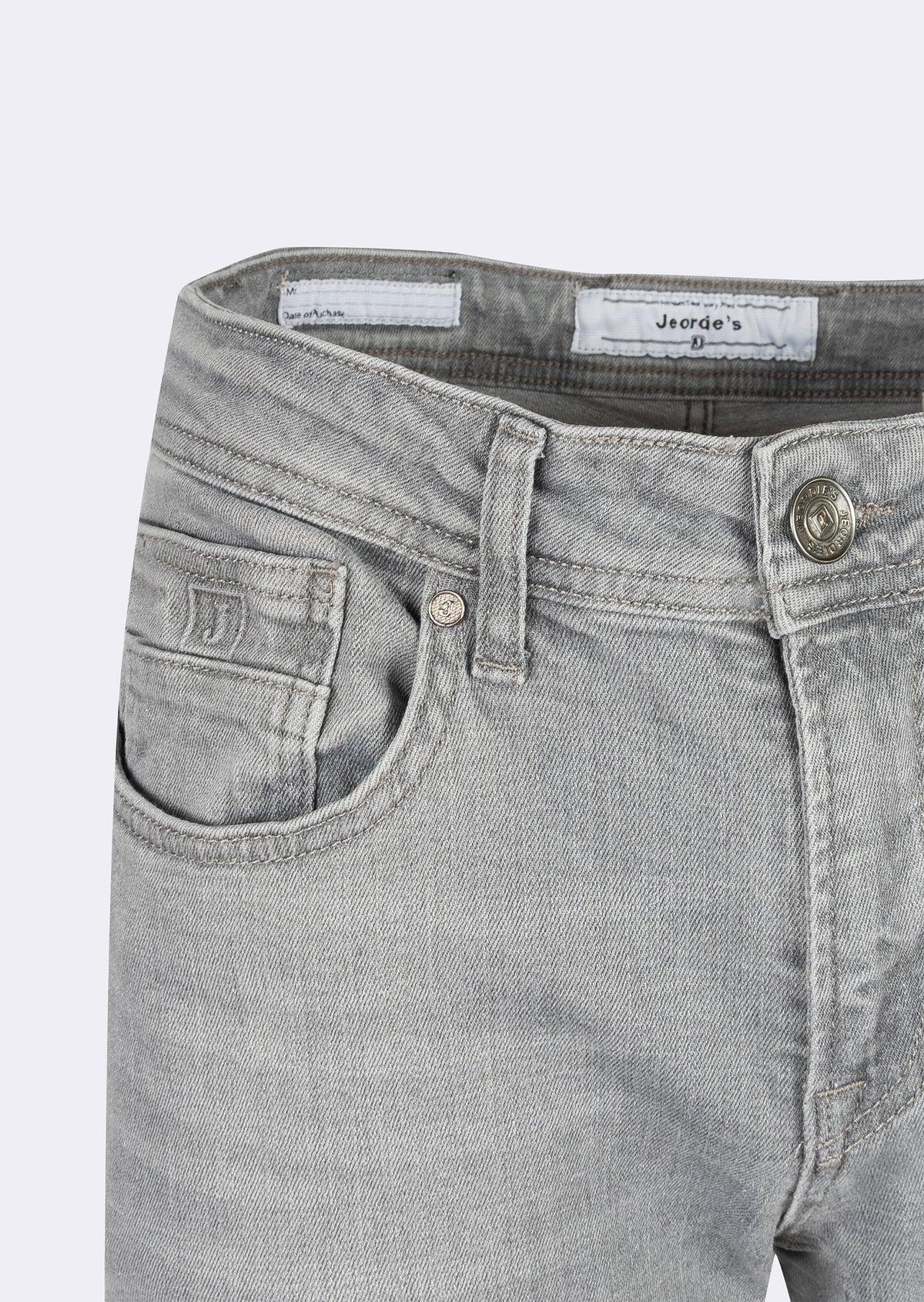 Dark Grey Jean