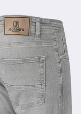 Dark Grey Jean