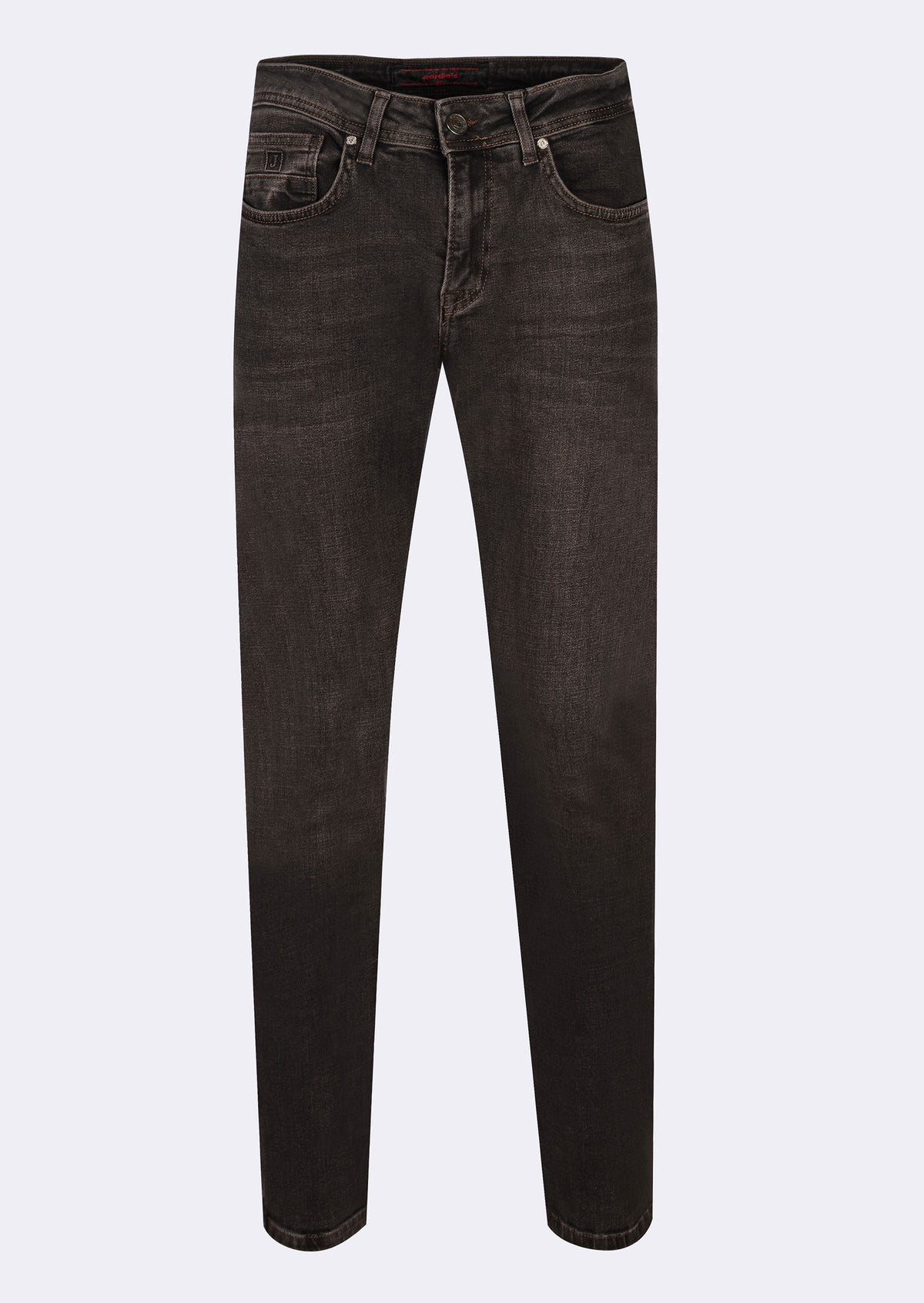 Brown Jean
