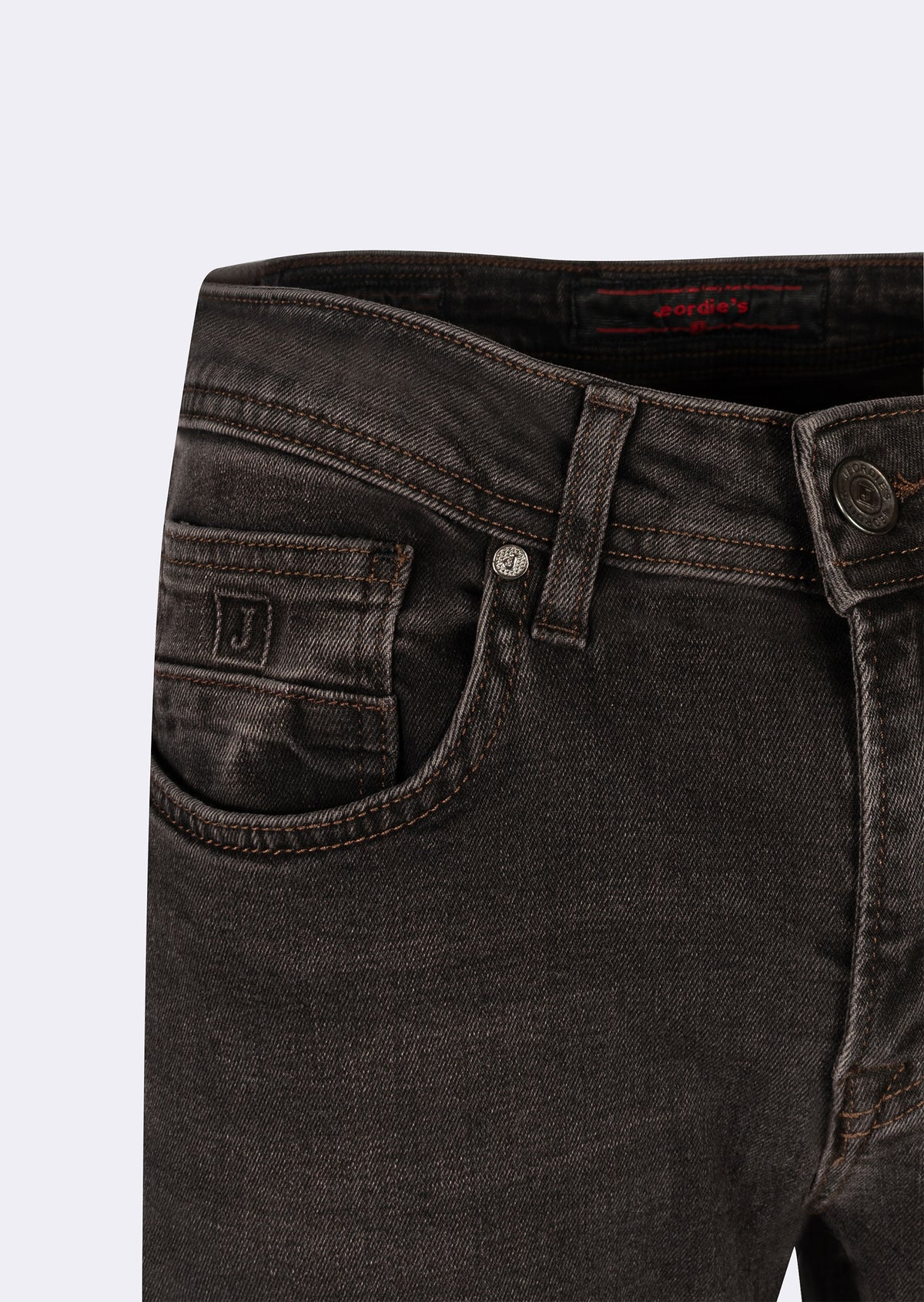 Brown Jean