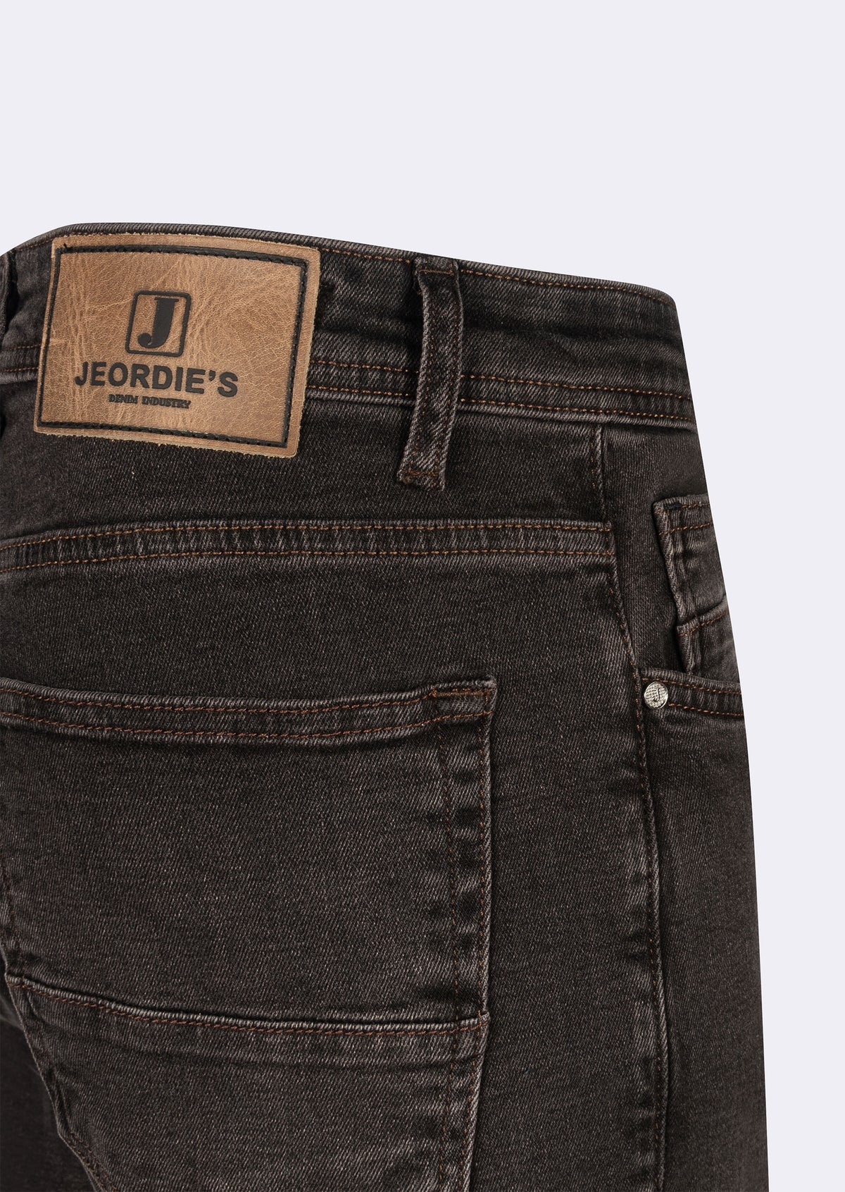 Brown Jean