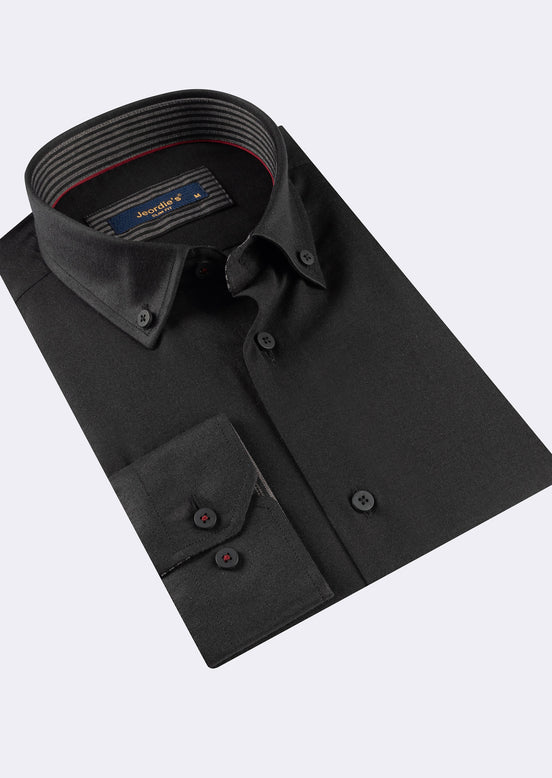 Black Long Sleeve Shirt