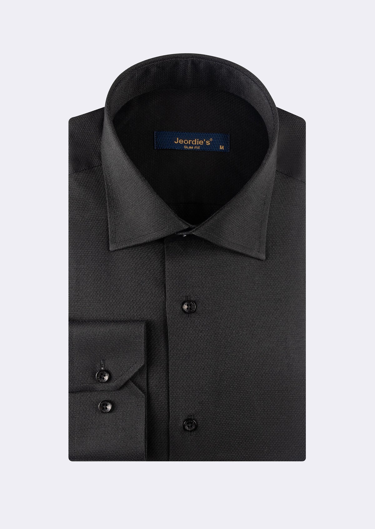 Black Long Sleeve Shirt