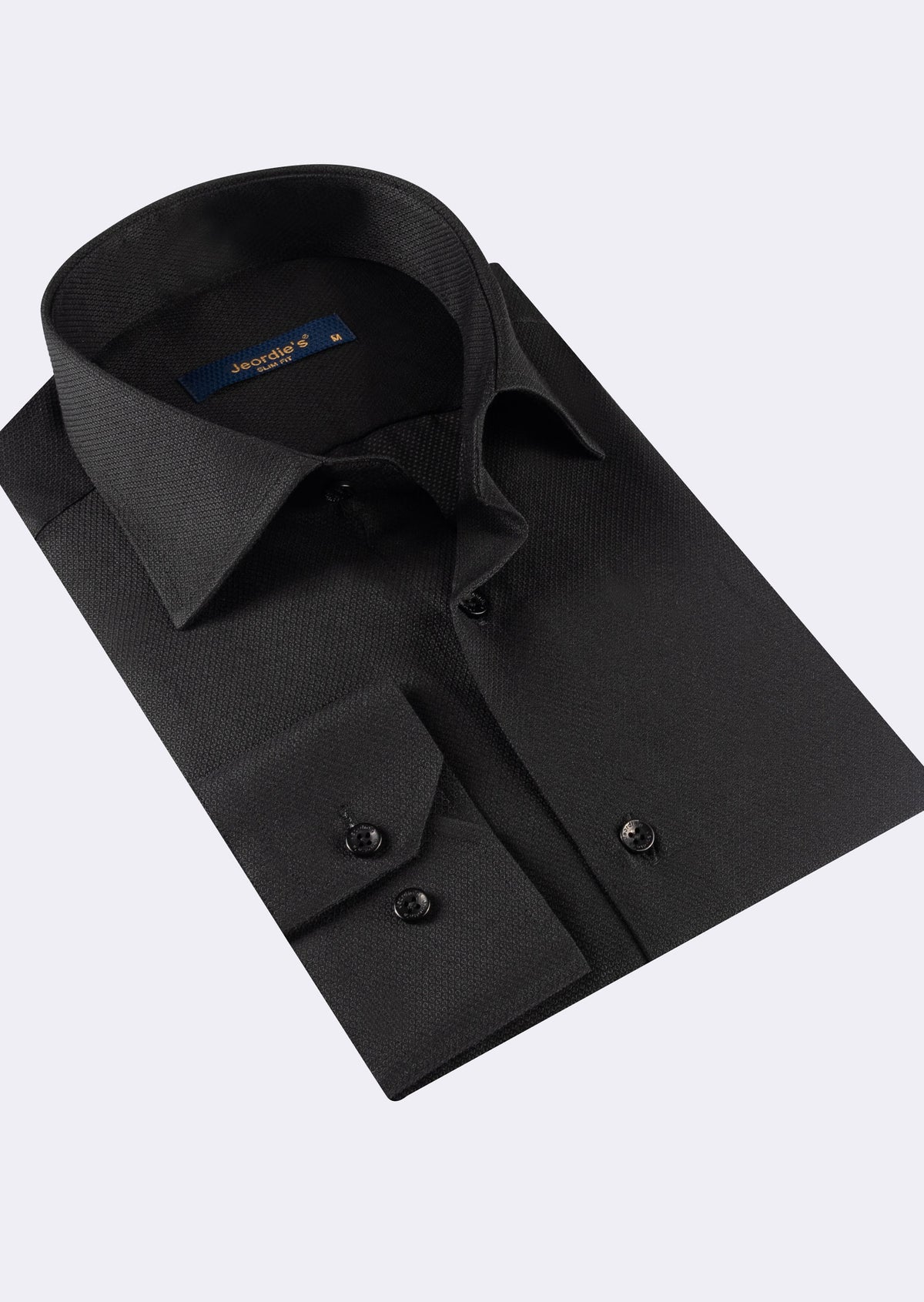 Black Long Sleeve Shirt