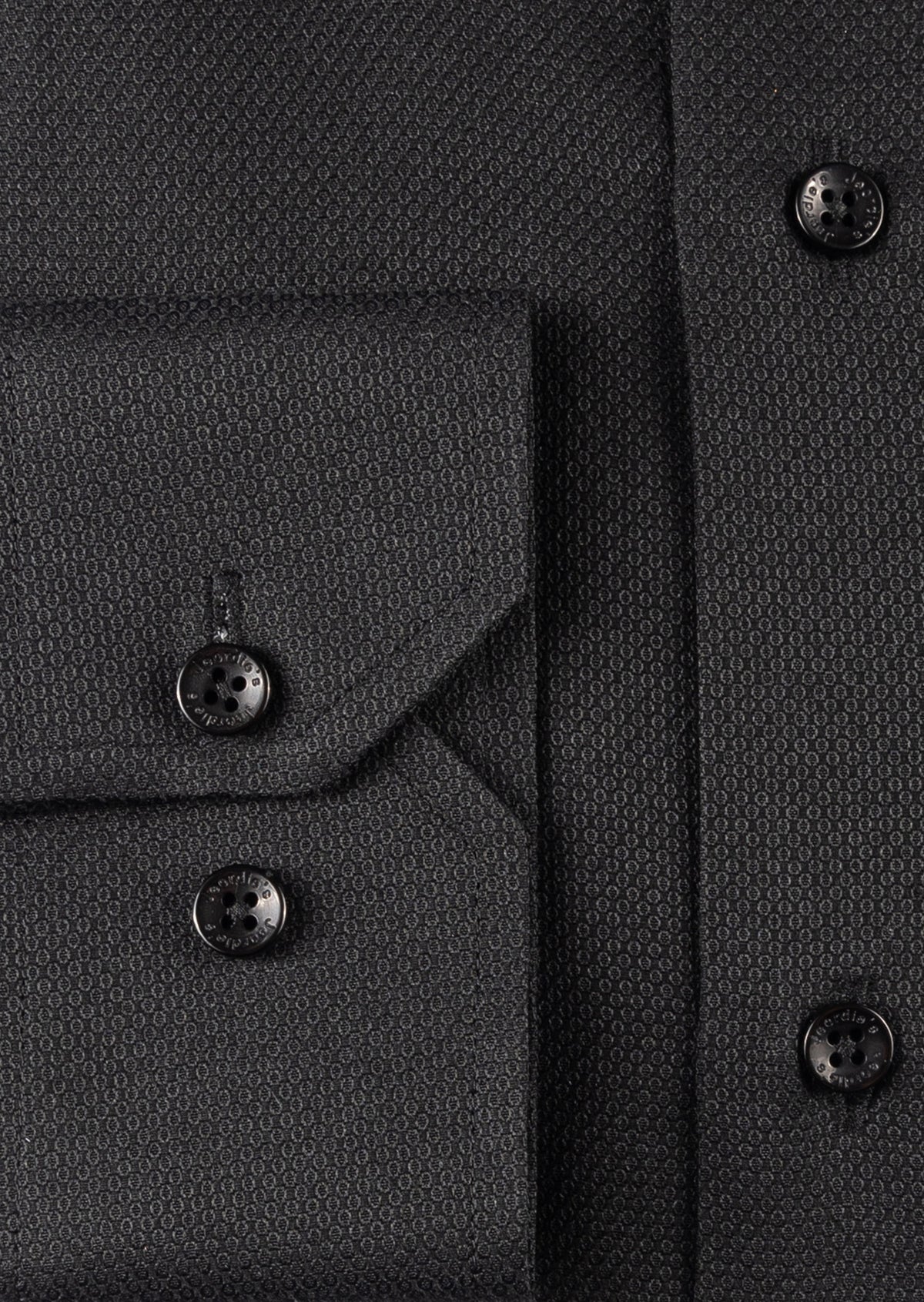 Black Long Sleeve Shirt