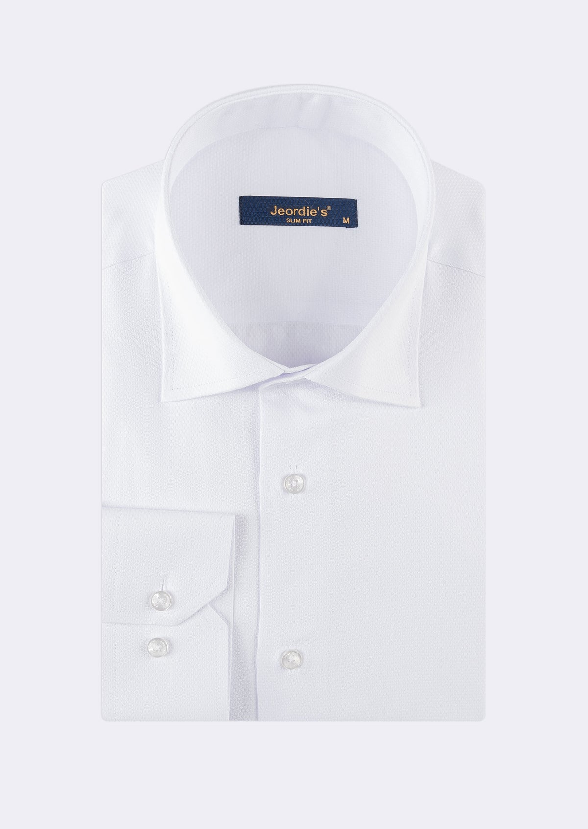 White Long Sleeve Shirt