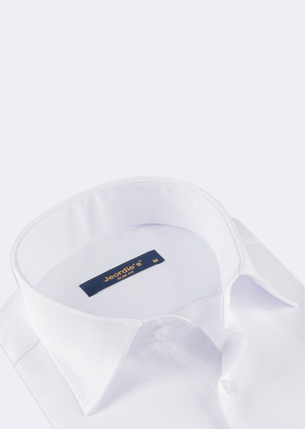 White Long Sleeve Shirt