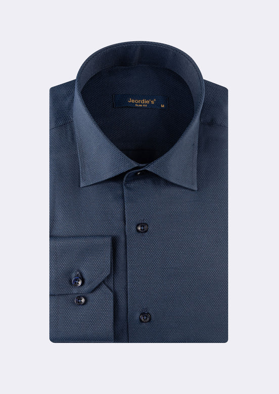 Navy Long Sleeve Shirt