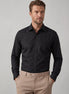 Black Plain Shirt