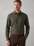 Khaki Plain Shirt