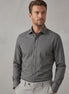 Charcoal Plain Shirt