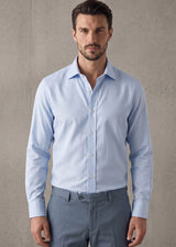 Light Blue Plain Shirt