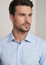 Light Blue Plain Shirt