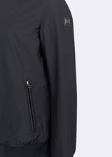 Brown - Navy Light Jacket