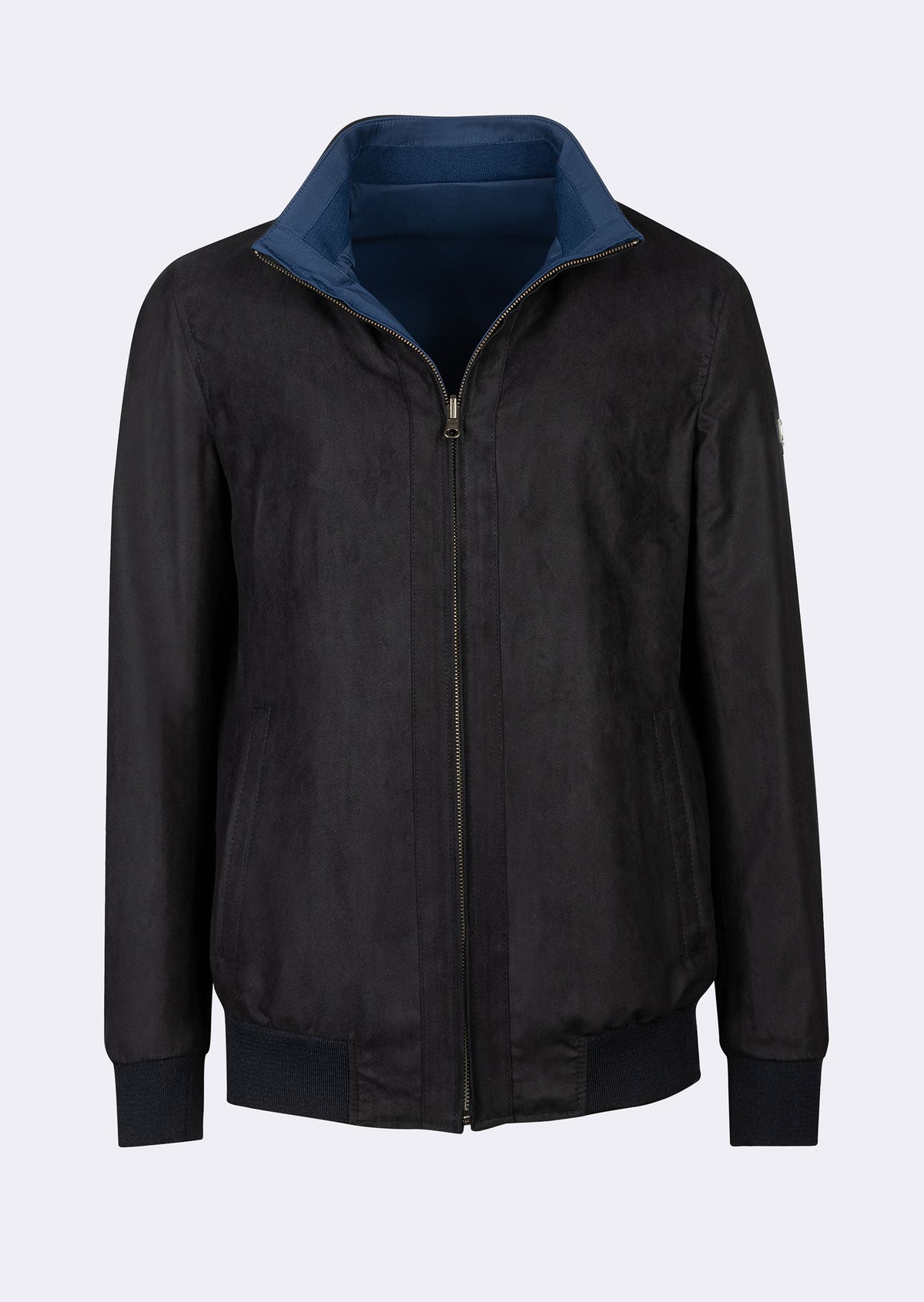 Navy - Indigo Light Jacket