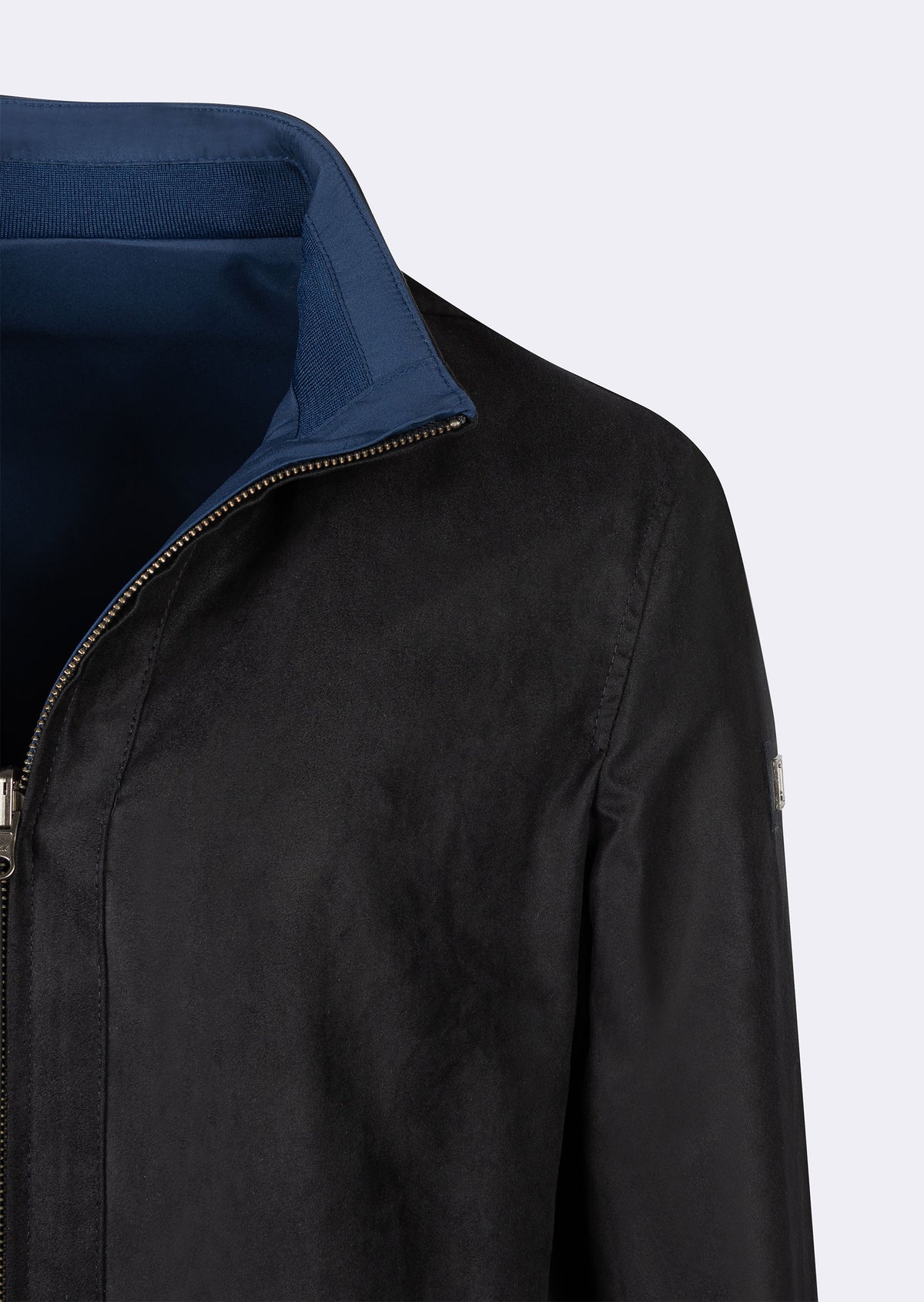 Navy - Indigo Light Jacket