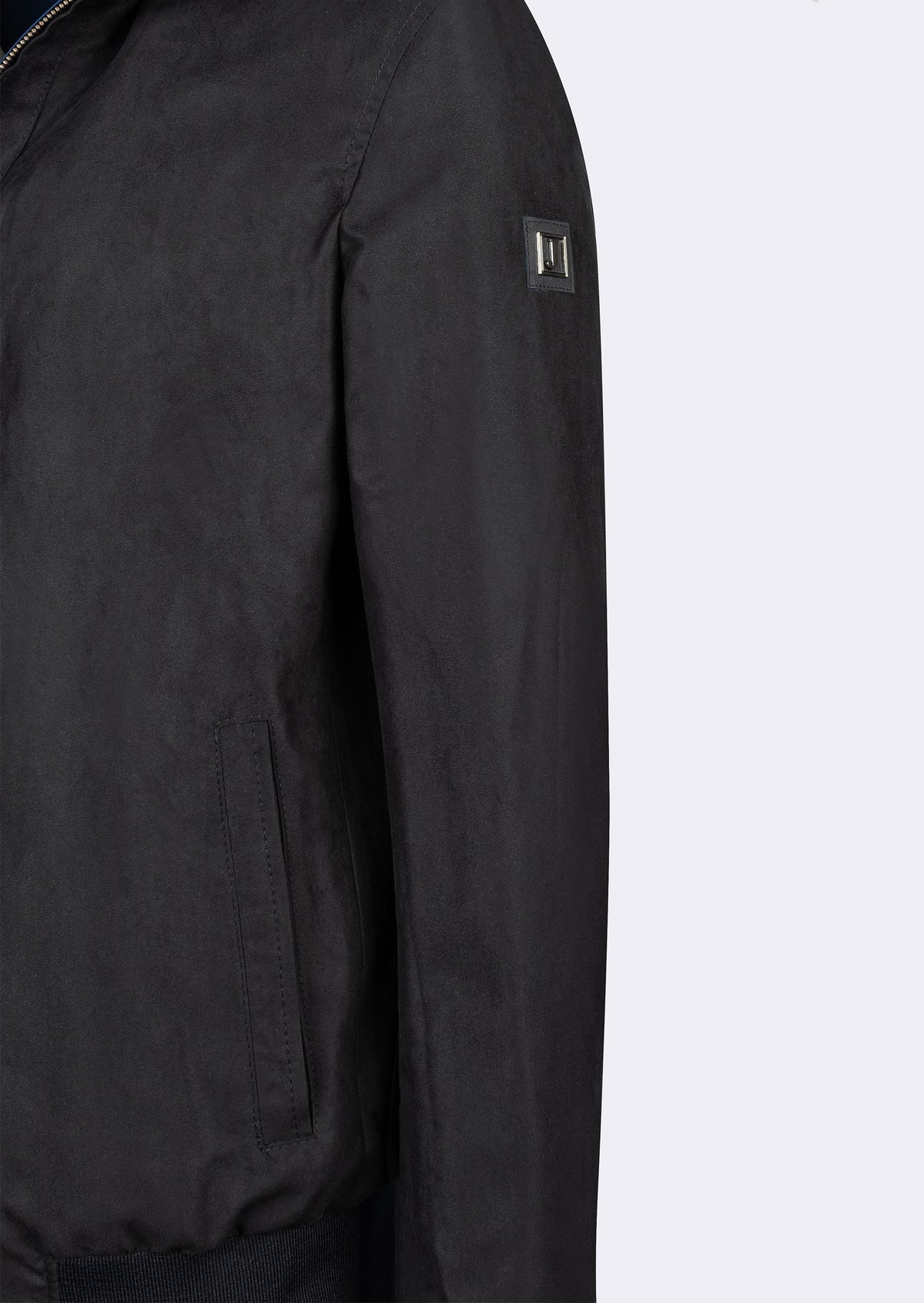 Navy - Indigo Light Jacket