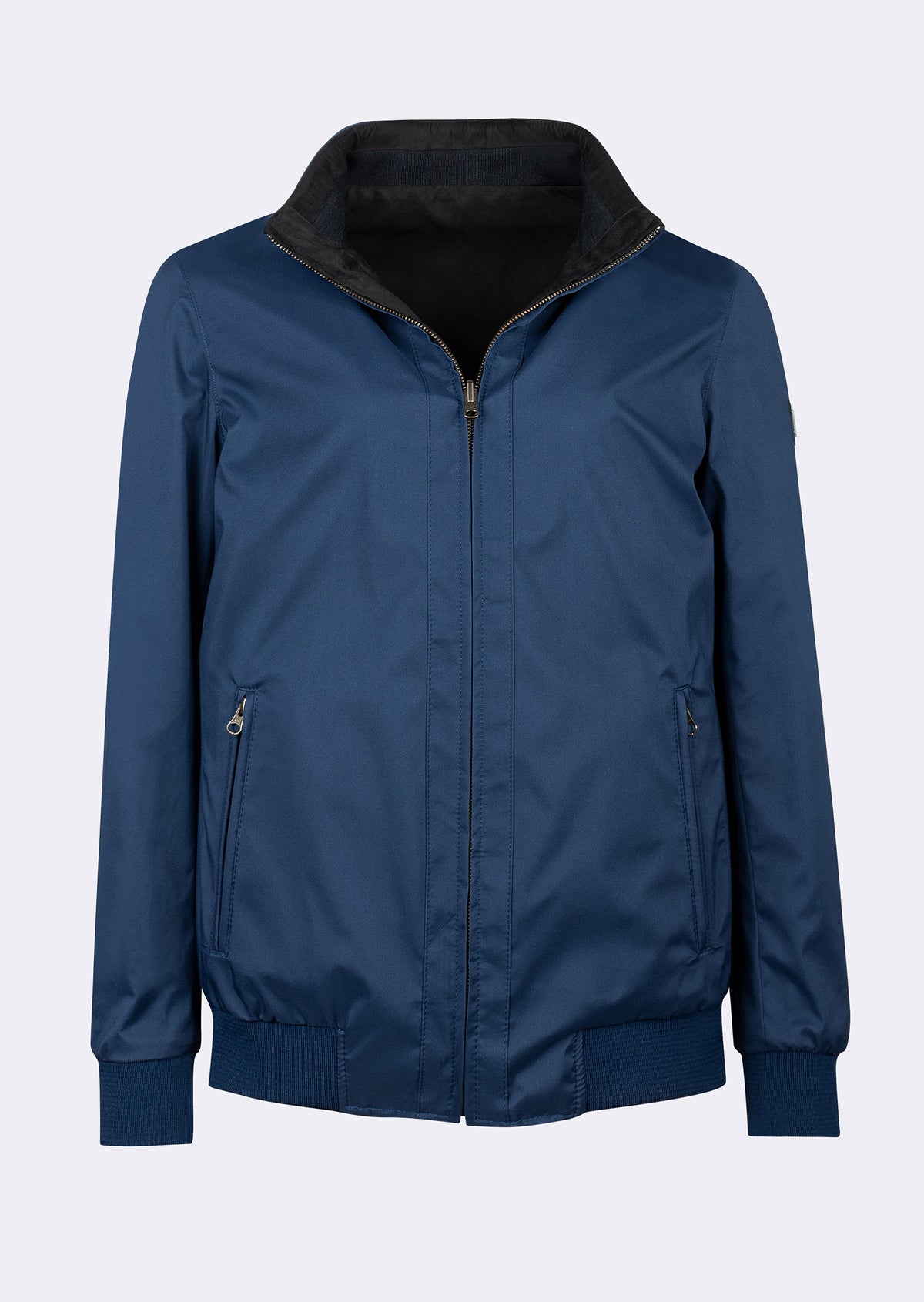 Navy - Indigo Light Jacket