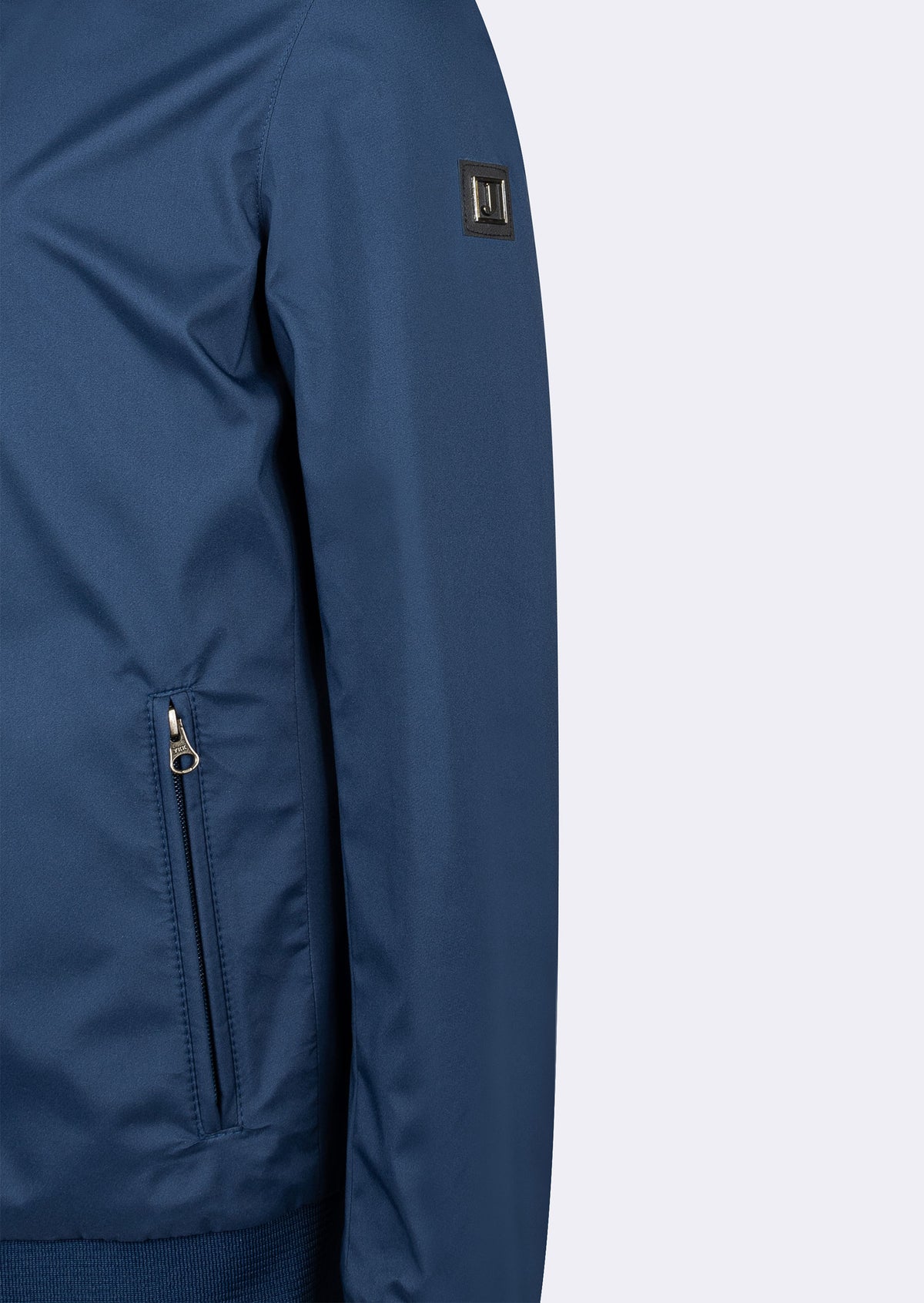 Navy - Indigo Light Jacket