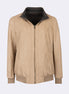 Taupe - Anthracite Light Jacket