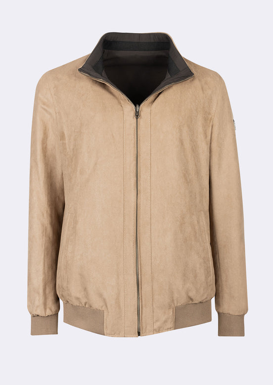 Taupe - Anthracite Light Jacket