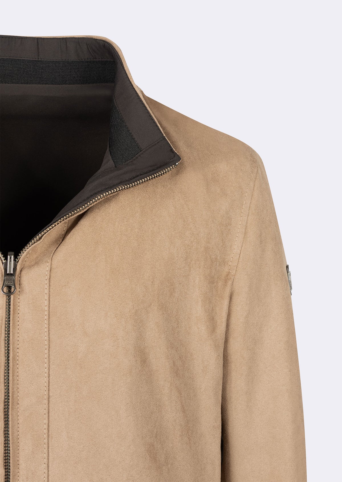Taupe - Anthracite Light Jacket