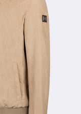 Taupe - Anthracite Light Jacket