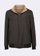 Taupe - Anthracite Light Jacket