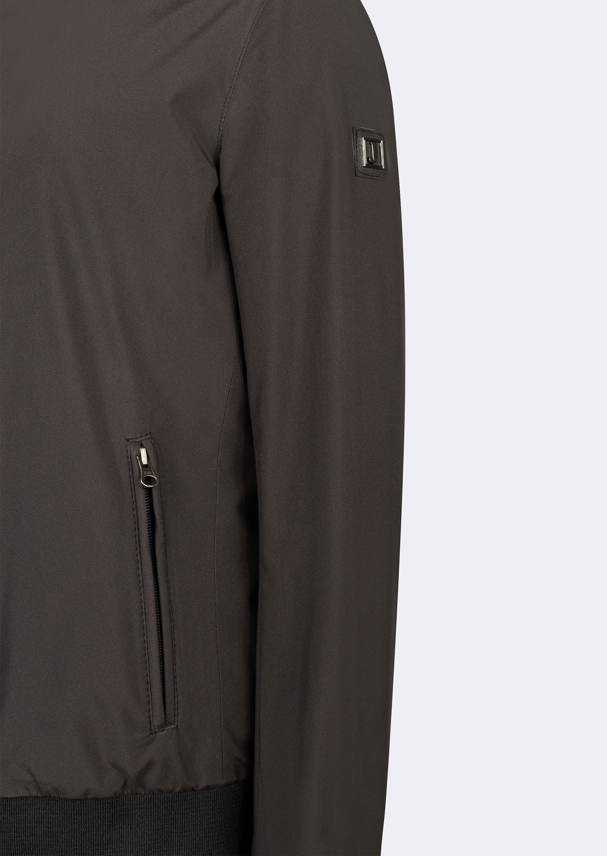 Taupe - Anthracite Light Jacket